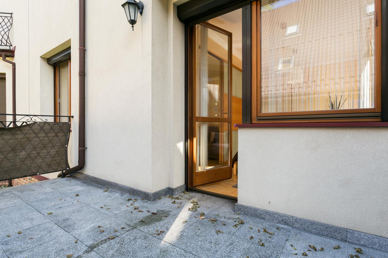 VIP Apartamenty Tetmajera Centrum 2 Zakopane Exterior foto