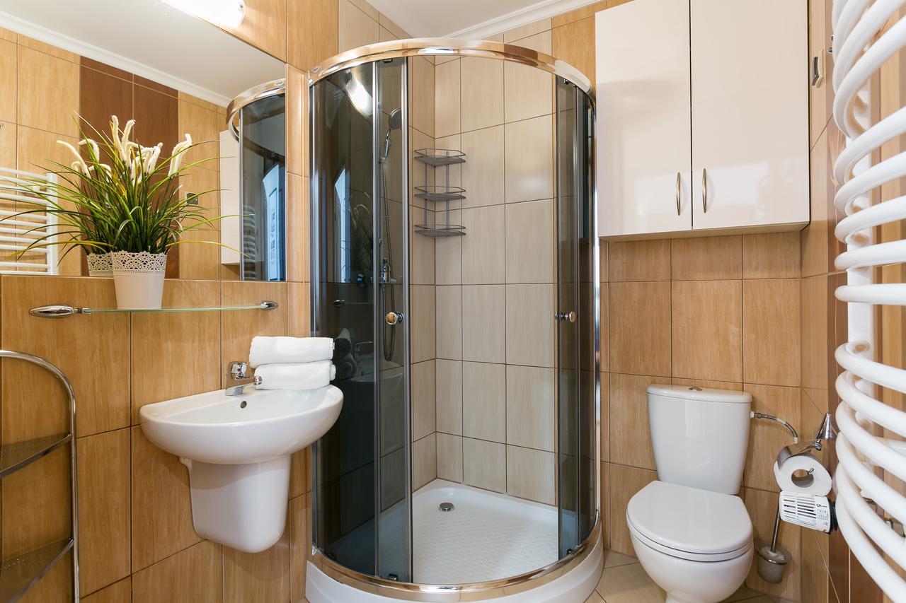 VIP Apartamenty Tetmajera Centrum 2 Zakopane Exterior foto