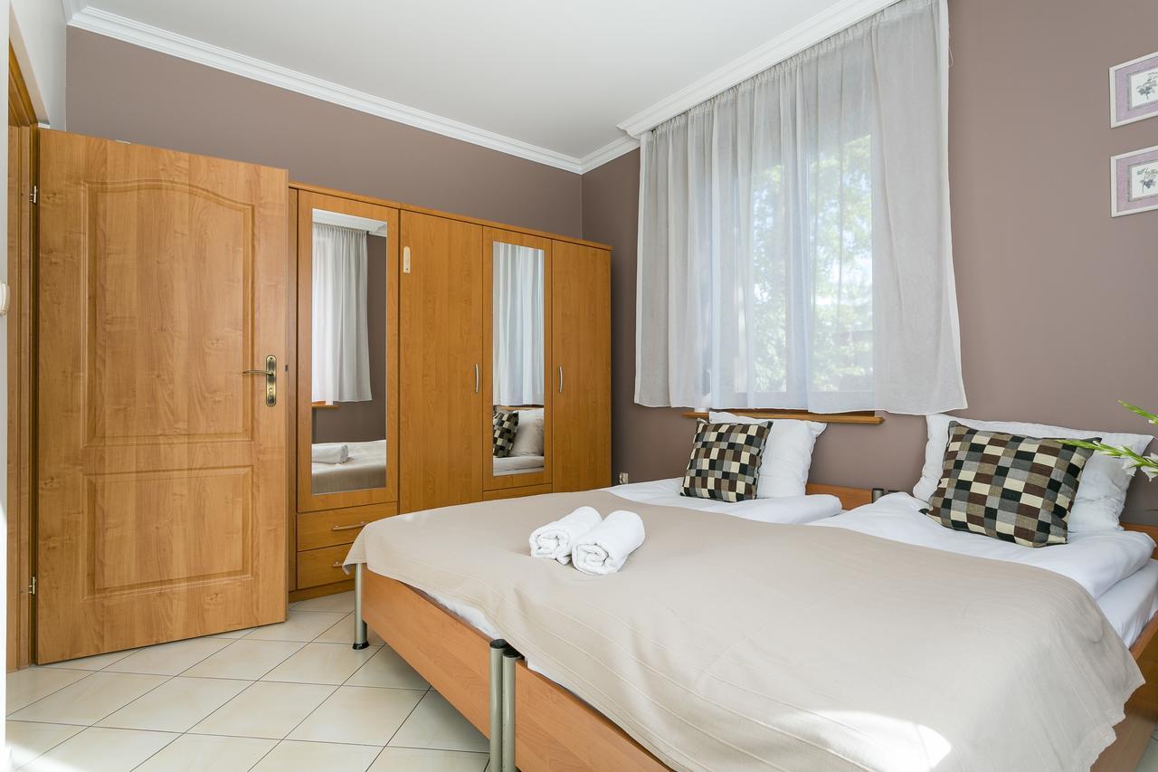 VIP Apartamenty Tetmajera Centrum 2 Zakopane Exterior foto