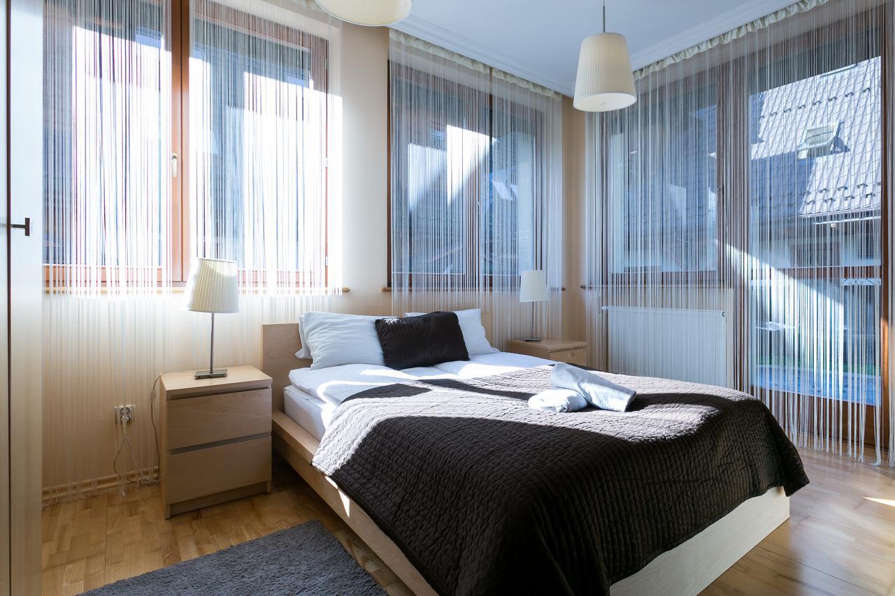 VIP Apartamenty Tetmajera Centrum 2 Zakopane Exterior foto