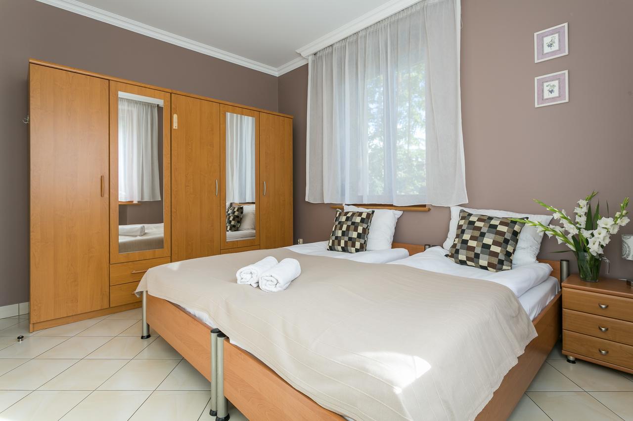 VIP Apartamenty Tetmajera Centrum 2 Zakopane Exterior foto