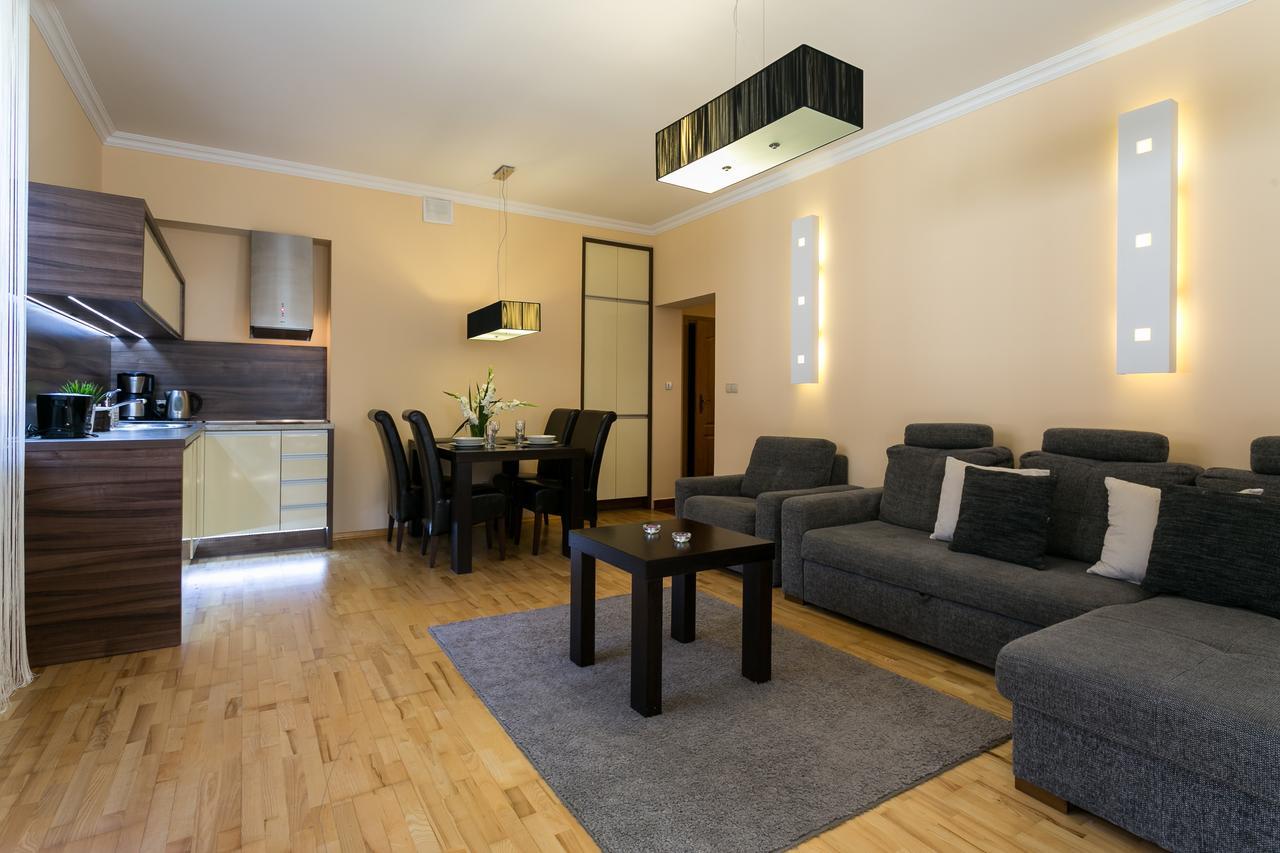 VIP Apartamenty Tetmajera Centrum 2 Zakopane Exterior foto