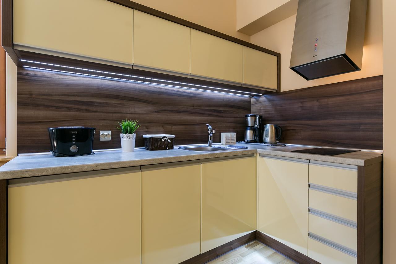 VIP Apartamenty Tetmajera Centrum 2 Zakopane Exterior foto