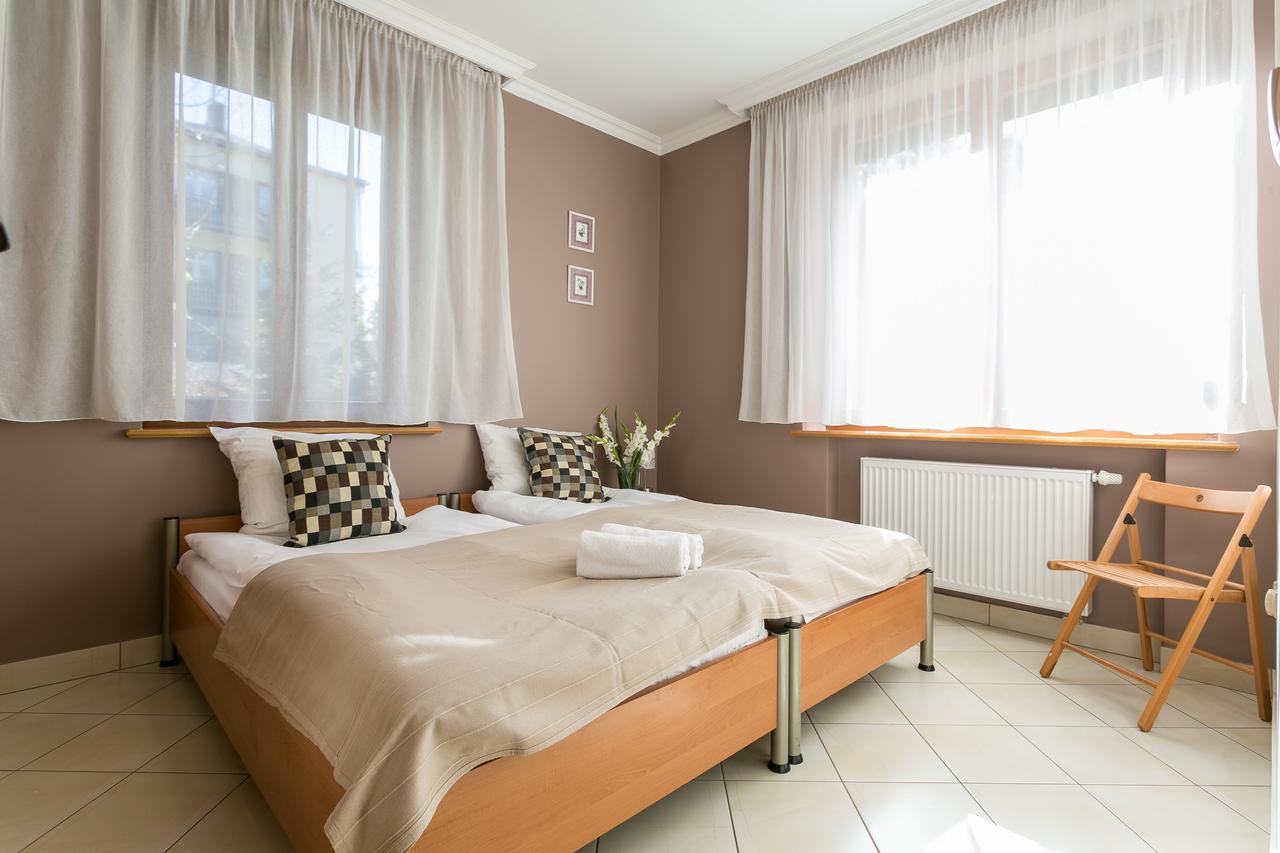 VIP Apartamenty Tetmajera Centrum 2 Zakopane Exterior foto