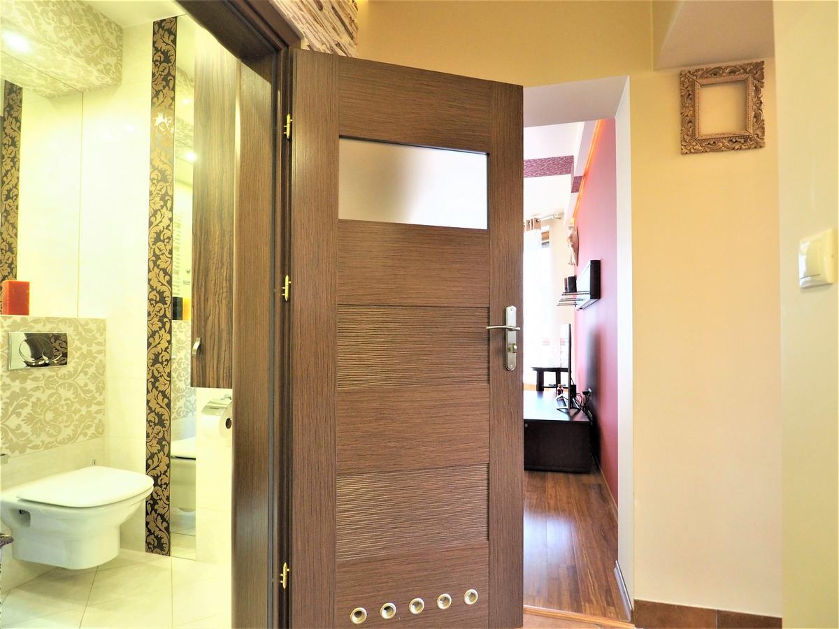 VIP Apartamenty Tetmajera Centrum 2 Zakopane Exterior foto
