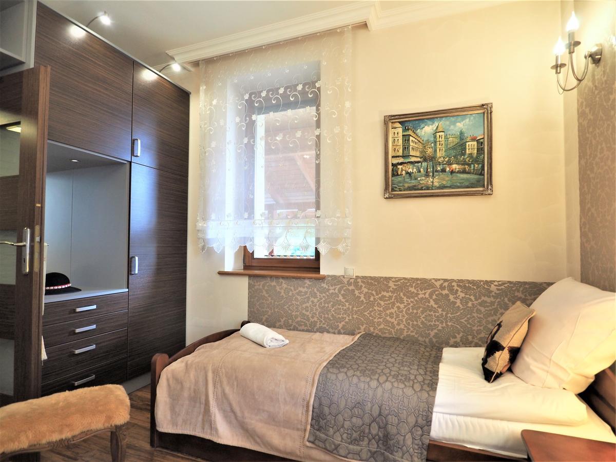 VIP Apartamenty Tetmajera Centrum 2 Zakopane Exterior foto