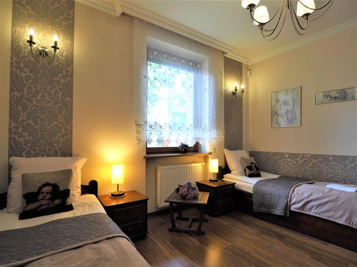 VIP Apartamenty Tetmajera Centrum 2 Zakopane Exterior foto