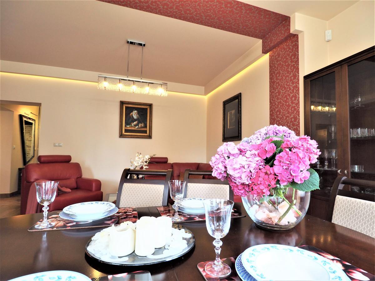 VIP Apartamenty Tetmajera Centrum 2 Zakopane Exterior foto