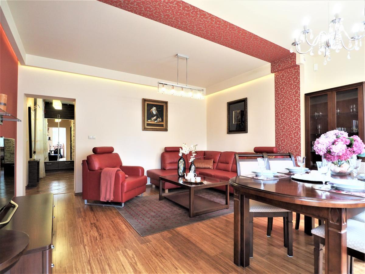 VIP Apartamenty Tetmajera Centrum 2 Zakopane Exterior foto