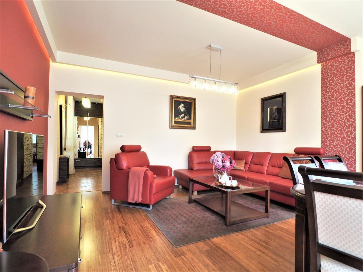 VIP Apartamenty Tetmajera Centrum 2 Zakopane Exterior foto