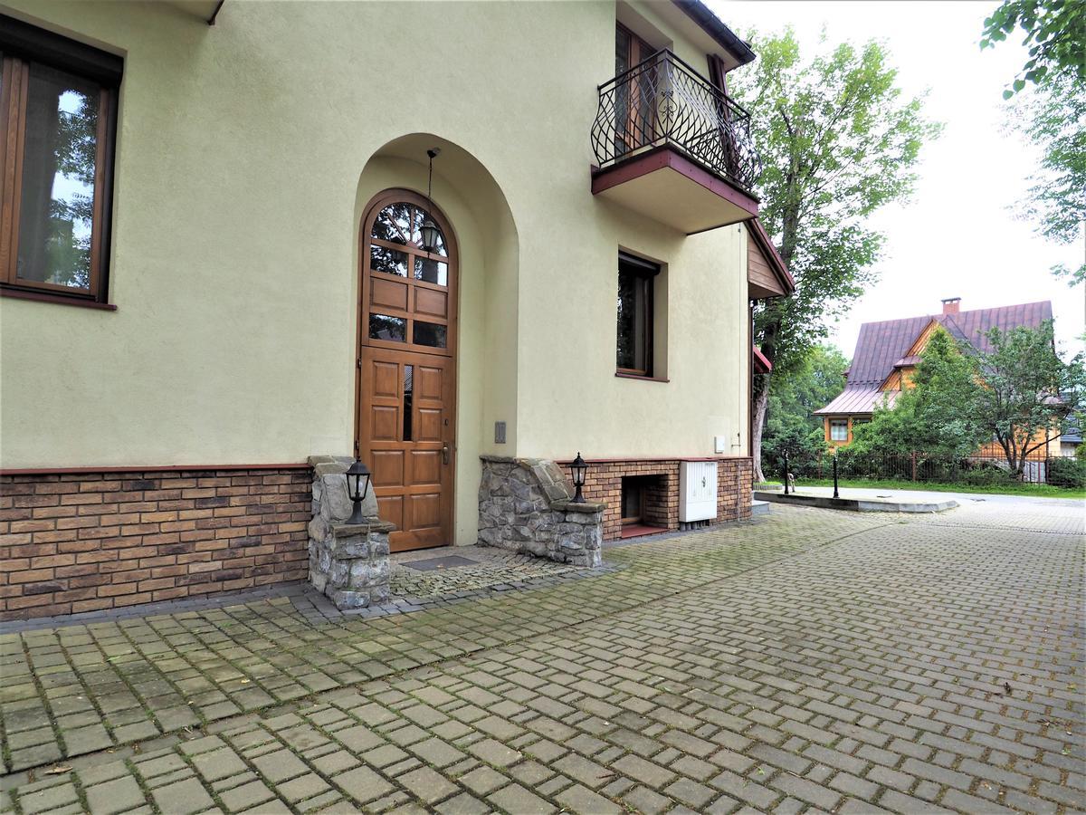 VIP Apartamenty Tetmajera Centrum 2 Zakopane Exterior foto