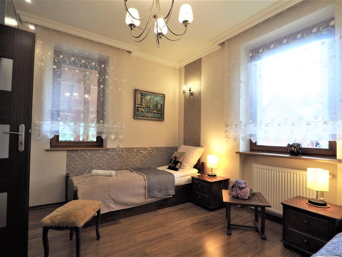 VIP Apartamenty Tetmajera Centrum 2 Zakopane Exterior foto