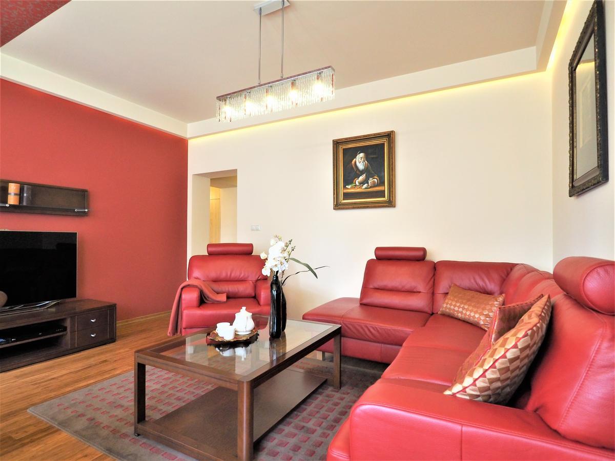 VIP Apartamenty Tetmajera Centrum 2 Zakopane Exterior foto