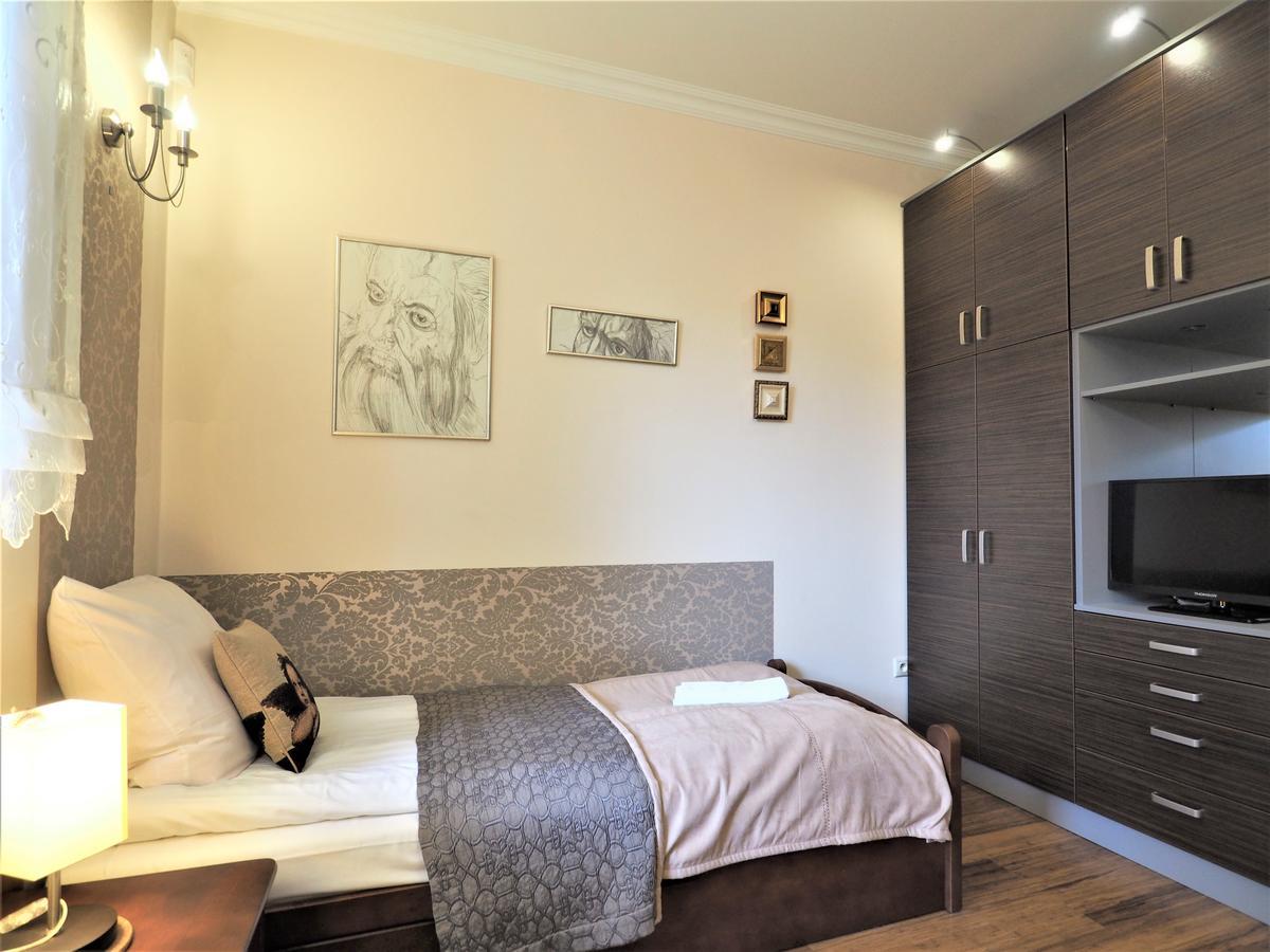 VIP Apartamenty Tetmajera Centrum 2 Zakopane Exterior foto