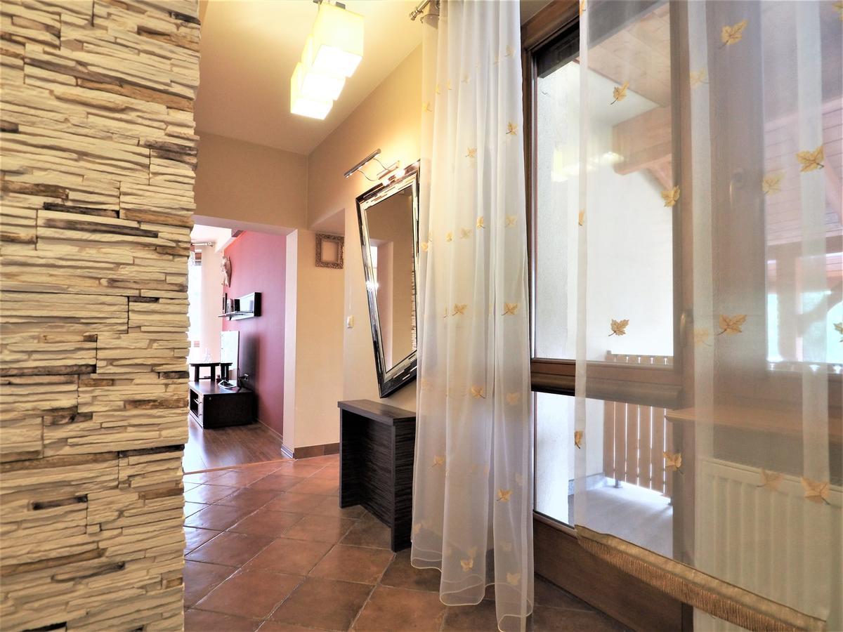 VIP Apartamenty Tetmajera Centrum 2 Zakopane Exterior foto
