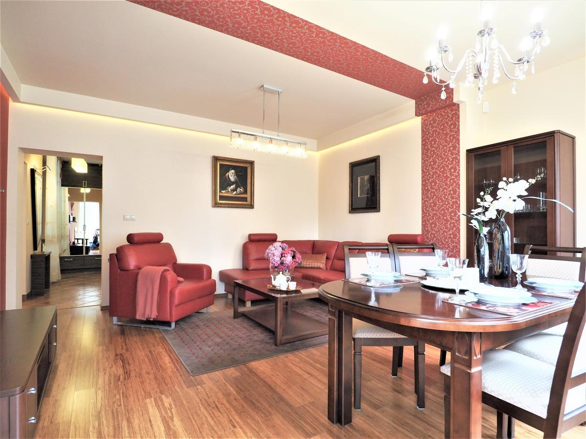 VIP Apartamenty Tetmajera Centrum 2 Zakopane Exterior foto