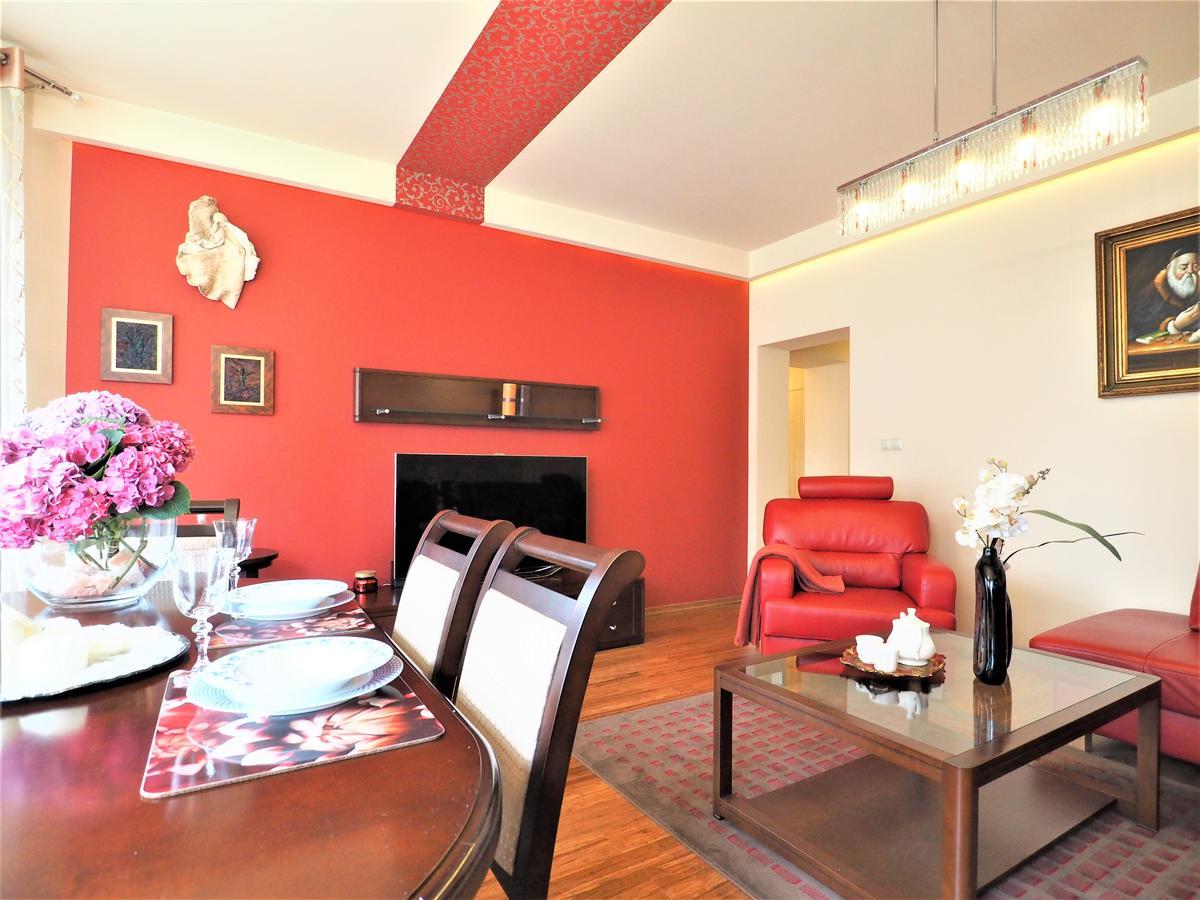 VIP Apartamenty Tetmajera Centrum 2 Zakopane Exterior foto