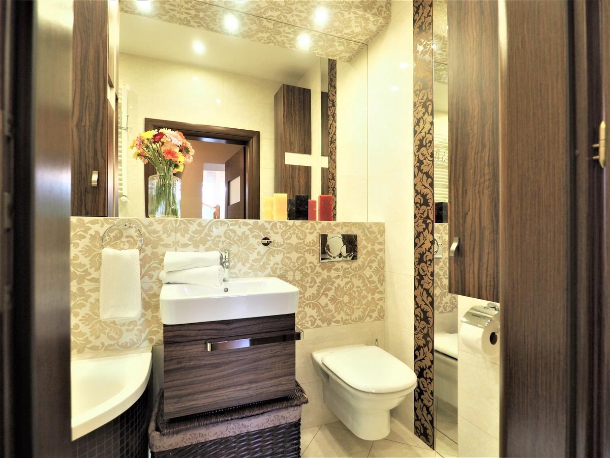VIP Apartamenty Tetmajera Centrum 2 Zakopane Exterior foto